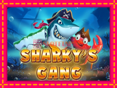 Jogar Sharkys Gang sem registro