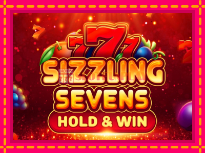 Jogar Sizzling Sevens Hold & Win sem registro