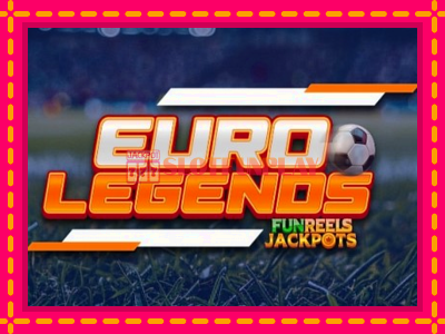 Jogar Euro Legends sem registro