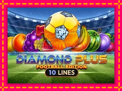 Jogar Diamond Plus Football Edition sem registro