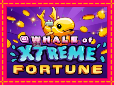 Jogar Whale of Xtreme Fortune sem registro