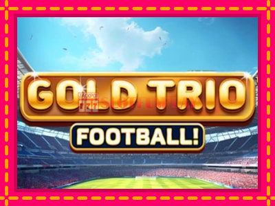 Jogar Gold Trio: Football! sem registro