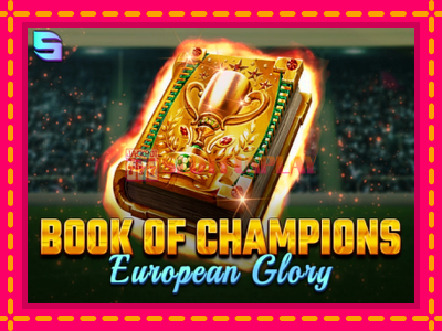 Jogar Book of Champions - European Glory sem registro