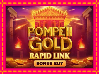 Jogar Pompeii Gold Rapid Link Bonus Buy sem registro