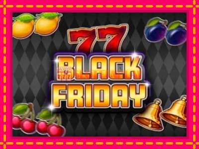 Jogar Black Friday sem registro