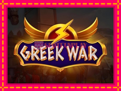 Jogar Greek War sem registro