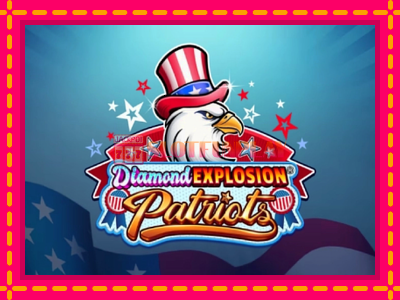 Jogar Diamond Explosion Patriots sem registro