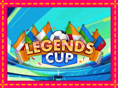 Jogar Legends Cup sem registro