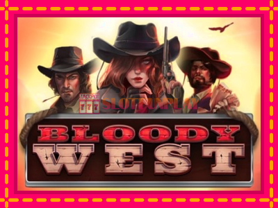 Jogar Bloody West sem registro