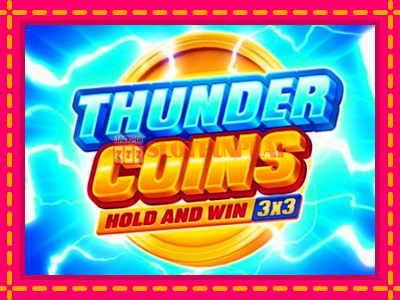 Jogar Thunder Coins sem registro