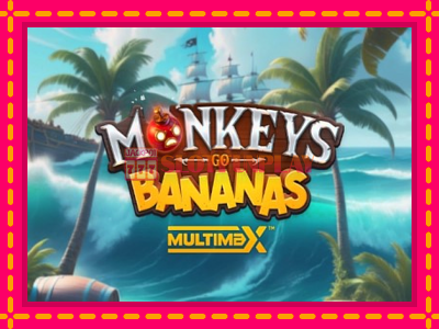 Jogar Monkeys Go Bananas MultiMax sem registro