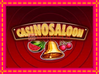 Jogar Casino Saloon sem registro