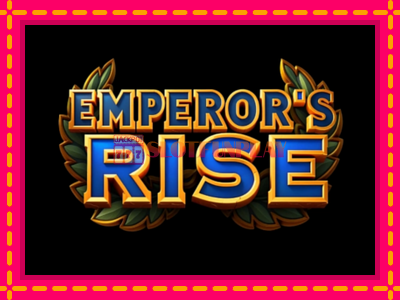 Jogar Emperors Rise sem registro