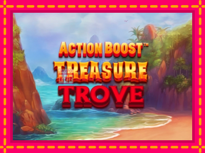 Jogar Action Boost Treasure Trove sem registro