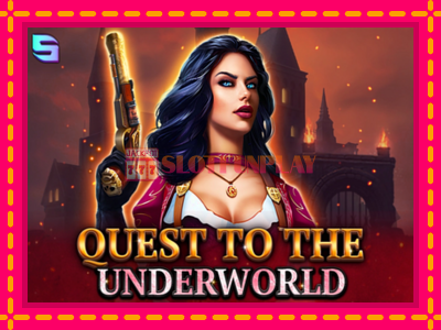 Jogar Quest To The Underworld sem registro