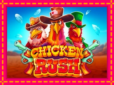 Jogar Chicken Rush sem registro