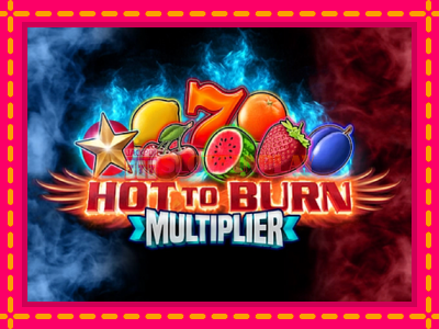 Jogar Hot to Burn Multiplier sem registro