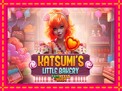 Jogar Katsumis Little Bakery sem registro