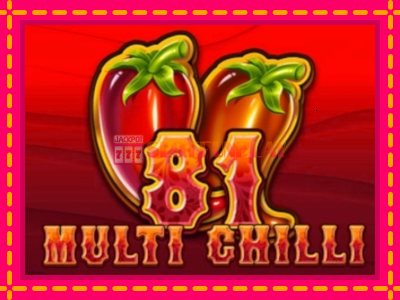 Jogar Multi Chilli 81 sem registro