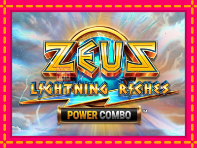 Jogar Zeus Lightning Riches Power Combo sem registro