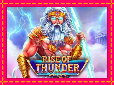 Jogar Rise of Thunder sem registro