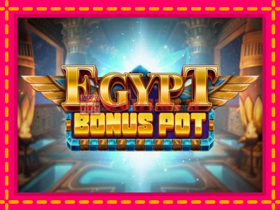 Jogar Egypt Bonus Pot sem registro