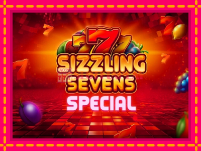 Jogar Sizzling Sevens Special sem registro