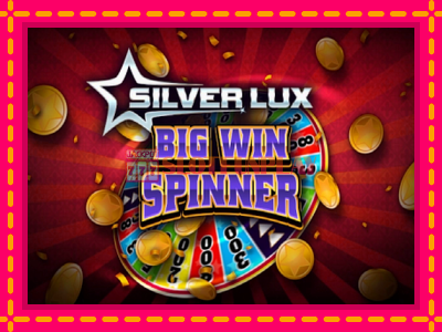 Jogar Silver Lux: Big Win Spinner sem registro