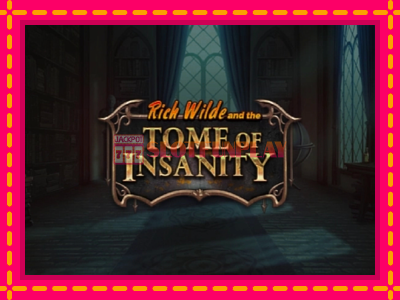 Jogar Rich Wilde and the Tome of Insanity sem registro