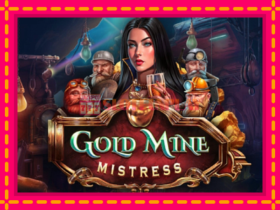 Jogar Gold Mine Mistress sem registro