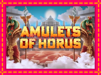 Jogar Amulets of Horus sem registro