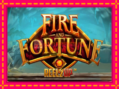 Jogar Fire and Fortune ReelzUp sem registro