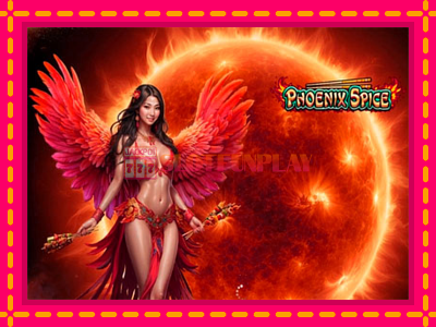 Jogar Phoenix Spice sem registro