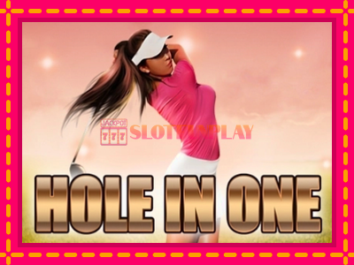 Jogar Hole In One sem registro