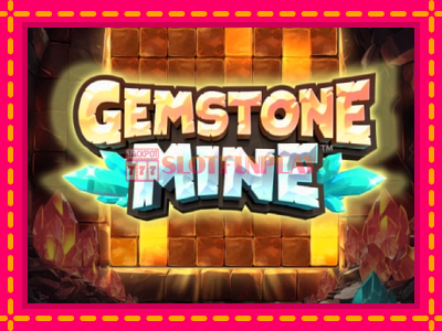 Jogar Gemstone Mine sem registro