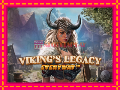 Jogar Vikings Legacy Everyway sem registro