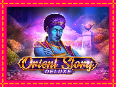 Jogar Orient Story Deluxe sem registro