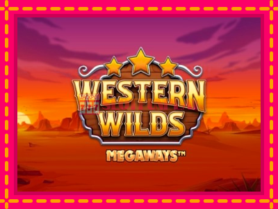 Jogar Western Wilds Megaways sem registro