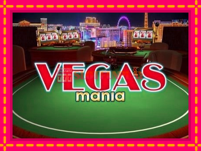 Jogar Vegas Mania sem registro