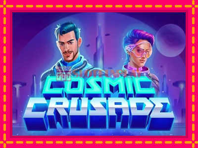 Jogar Cosmic Crusade sem registro