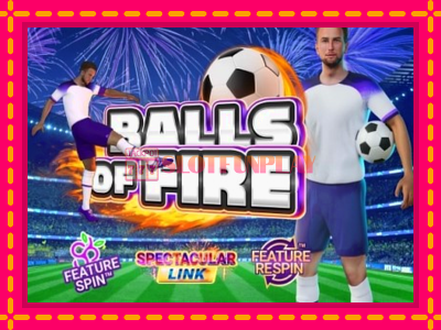 Jogar Balls of Fire sem registro