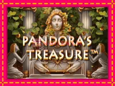 Jogar Pandoras Treasure sem registro