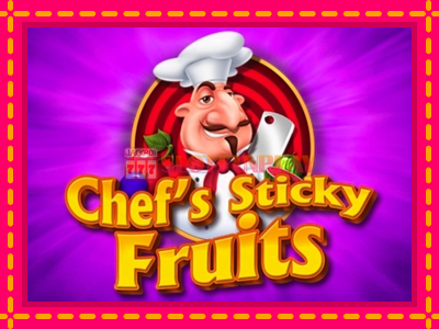 Jogar Chefs Sticky Fruits sem registro