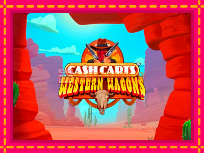 Jogar Cash Carts Western Wagons sem registro