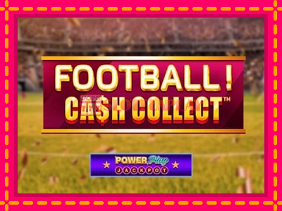 Jogar Football Cash Collect PowerPlay Jackpot sem registro