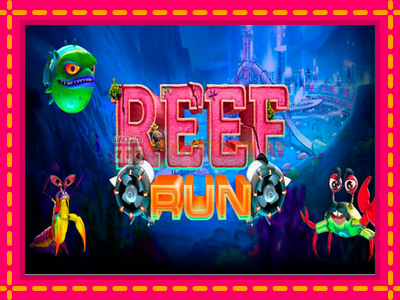 Jogar Reef run sem registro