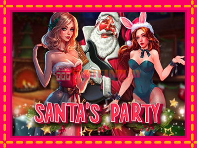 Jogar Santas Party sem registro