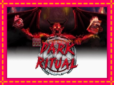 Jogar Dark Ritual sem registro