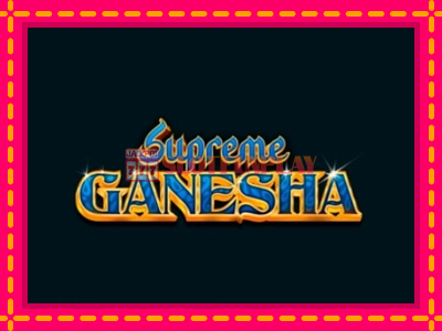 Jogar Supreme Ganesha sem registro