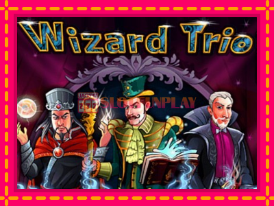 Jogar Wizard Trio sem registro